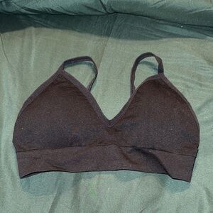 Black Women's Bralette